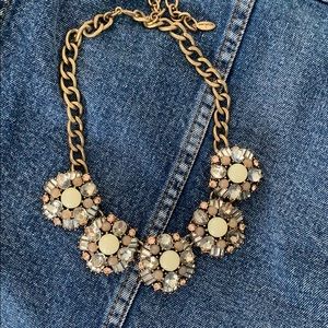 Amazing JCrew necklace